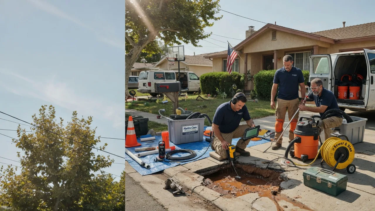 Slab Leak Repair in Grace City, ND near me